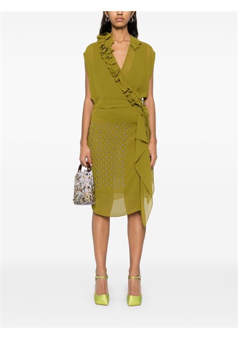 top DRIES VAN NOTEN | Top | CLEMATIS1030607